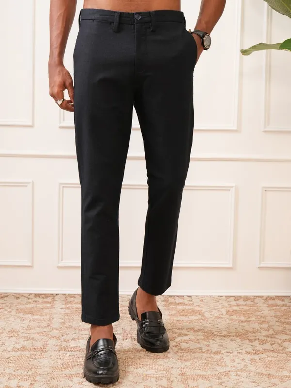 Men Slim Fit Chinos