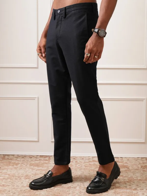 Men Slim Fit Chinos