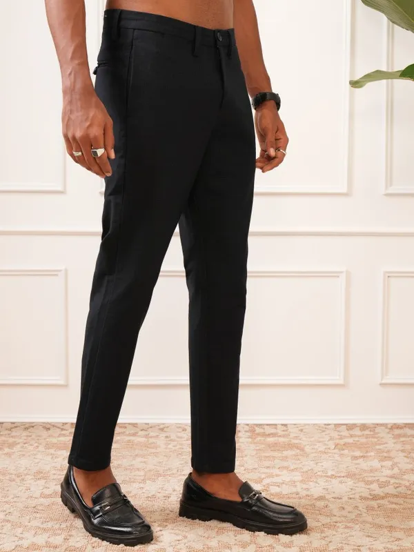 Men Slim Fit Chinos