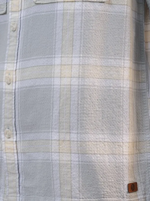 Men Oversized Fit Casual Shirts