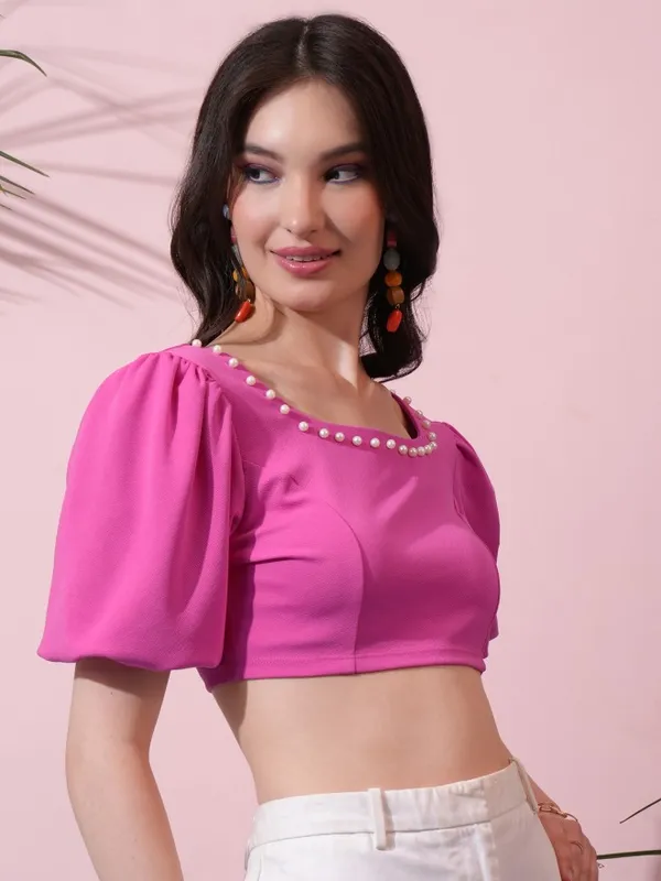 Solid Regular Top