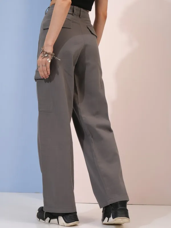 Solid Flared Cargos