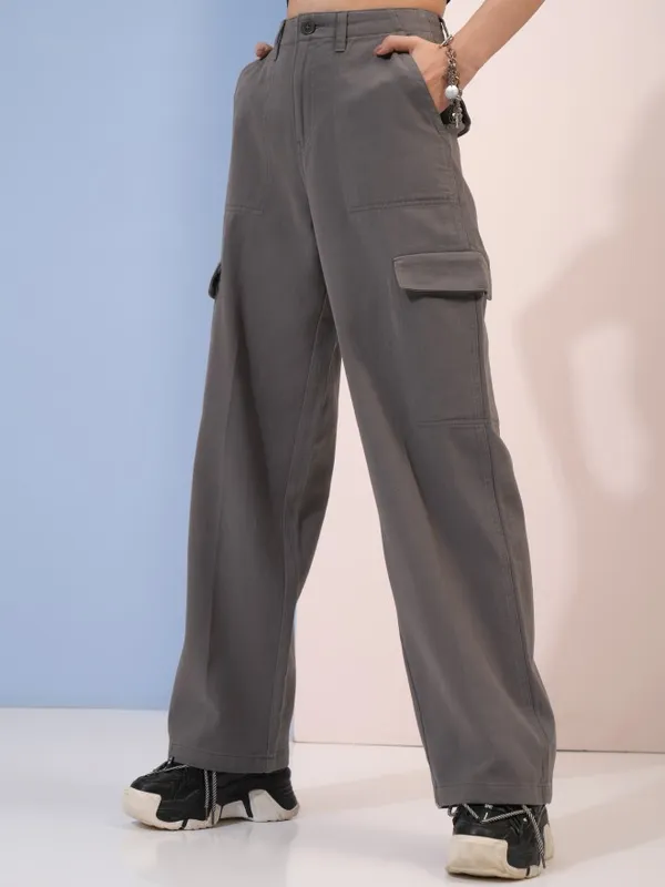 Solid Flared Cargos