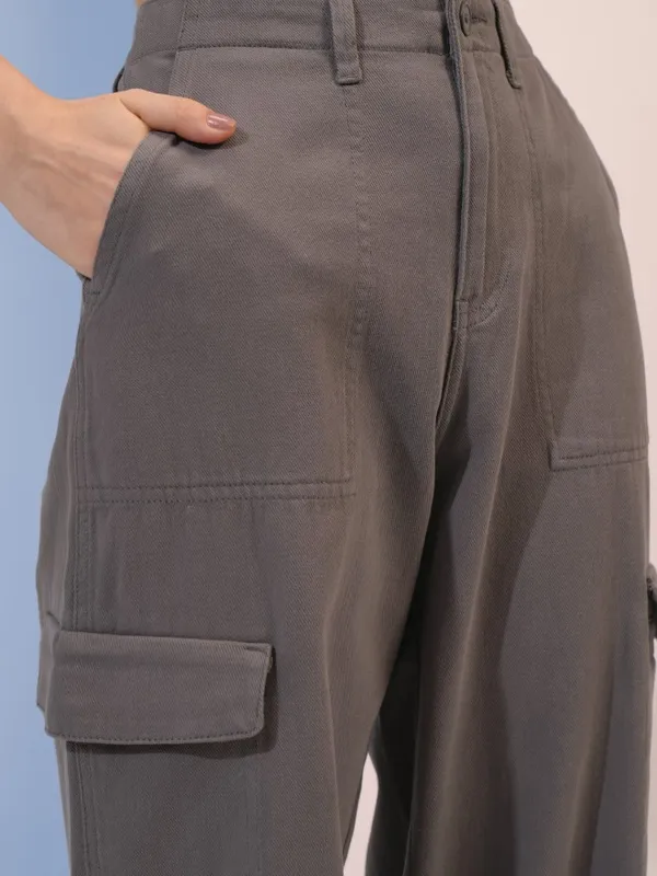 Solid Flared Cargos