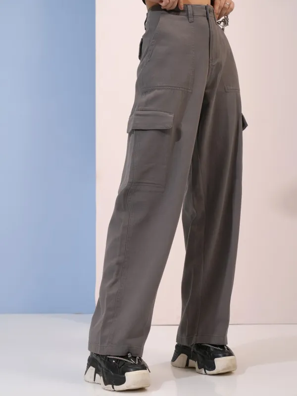Solid Flared Cargos