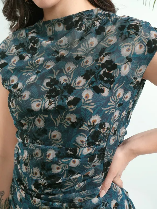 Solid Sheath Dress