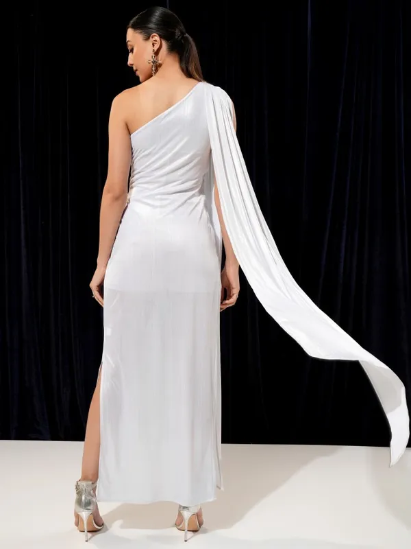 Embellished Maxi Dress