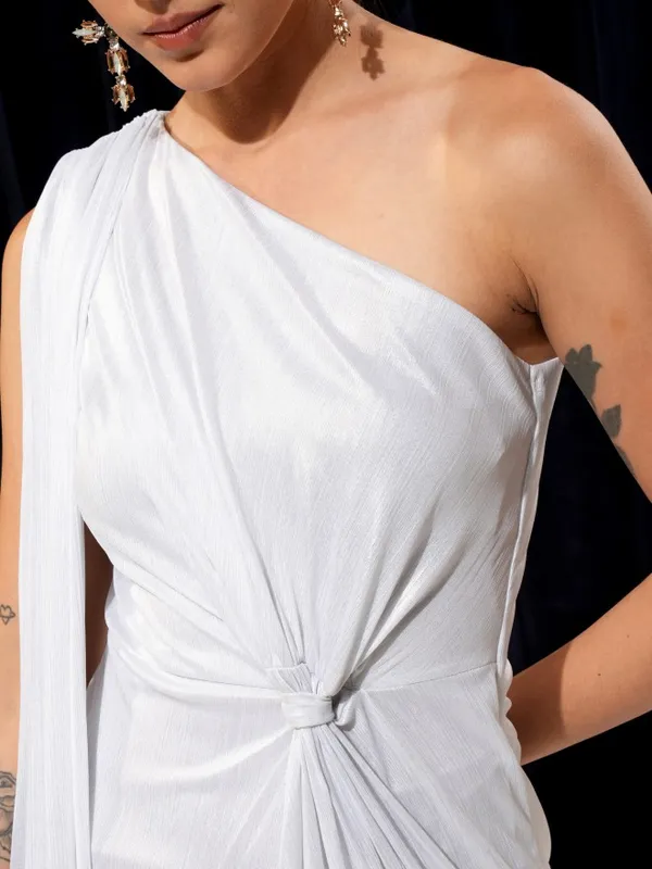 Embellished Maxi Dress