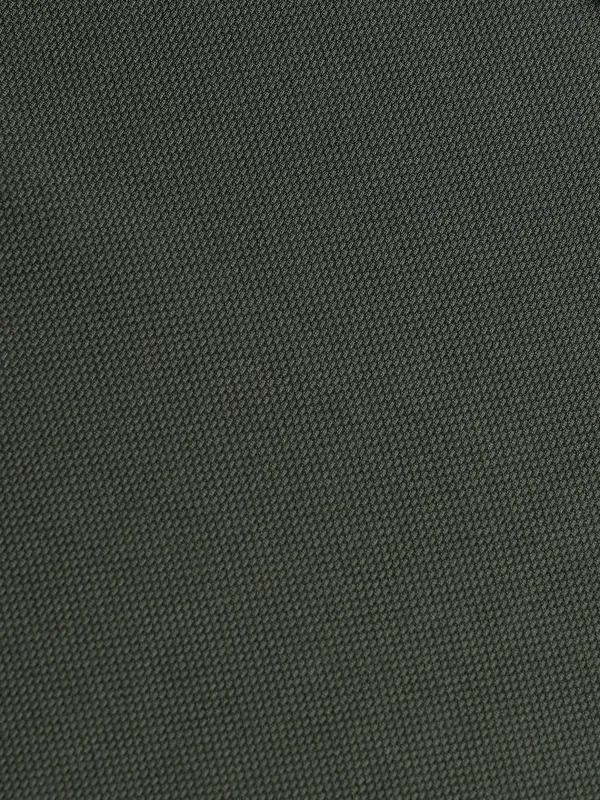 Highlander Men Olive Regular Fit Solid Chinos