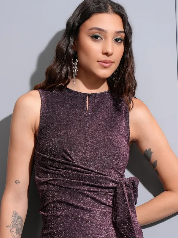 Embellished Fitted Top