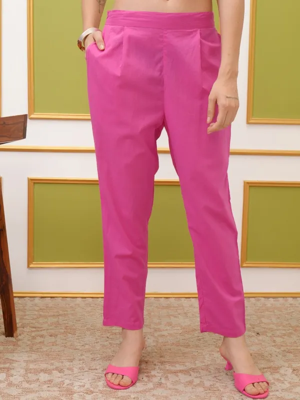 Women Kurta With Trouser & Dupatta