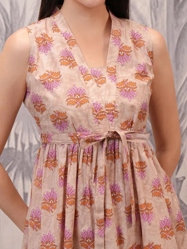 Women Tunic With Trousers Co-Ords