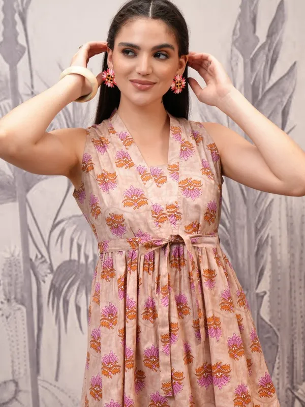 Women Tunic With Trousers Co-Ords
