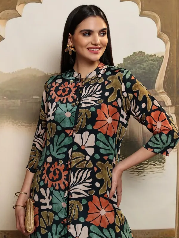 Women Top With Trousers