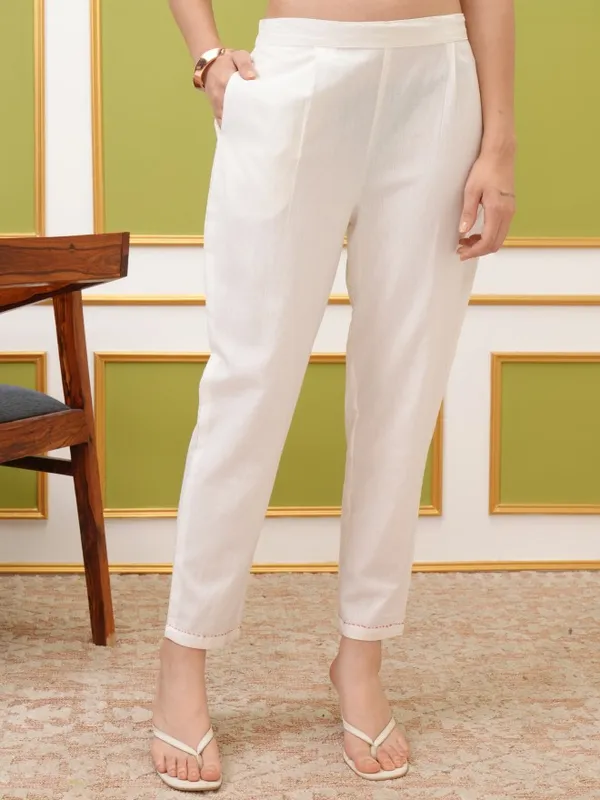 Women Kurta With Trouser & Dupatta