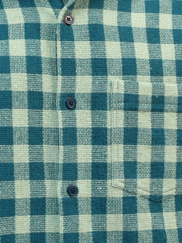 Men Relaxed Fit Casual Shirt