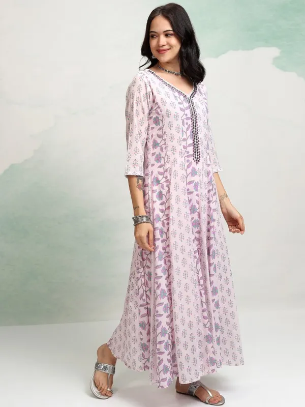 Women Kurta With Trousers & Dupatta