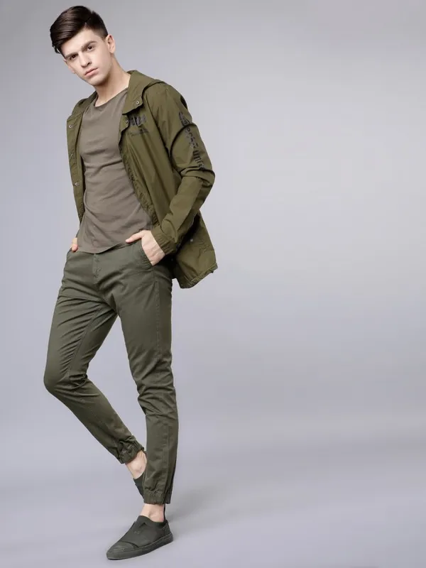 Fashion highlander joggers