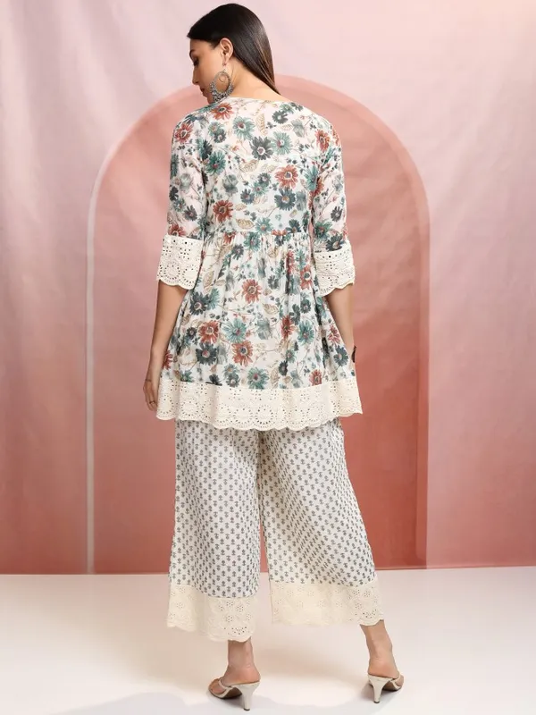 Printed Regular Fit Jumpsuit