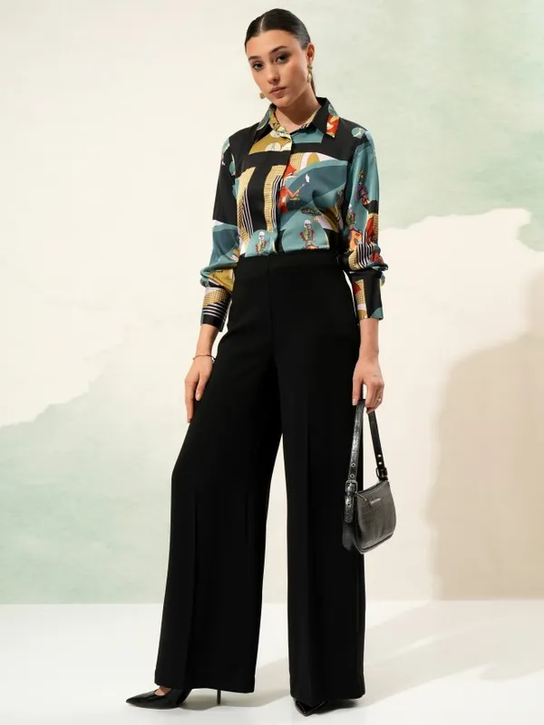 Women Regular Fit Casual Shirt