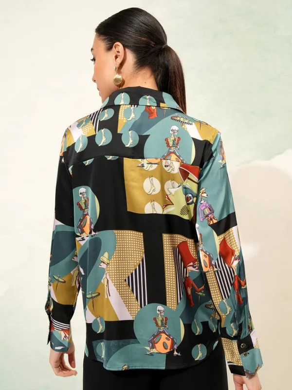 Women Regular Fit Casual Shirt