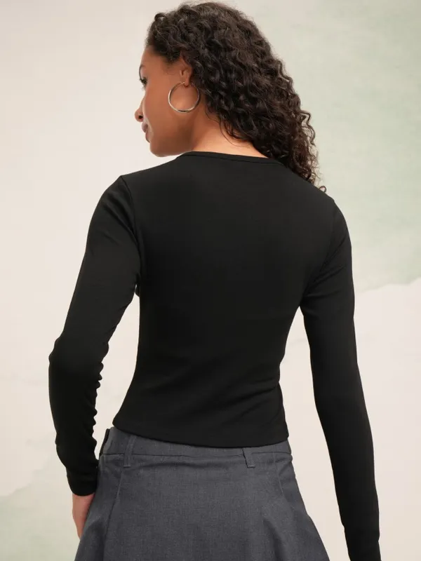 Printed Slim Fit T-Shirt