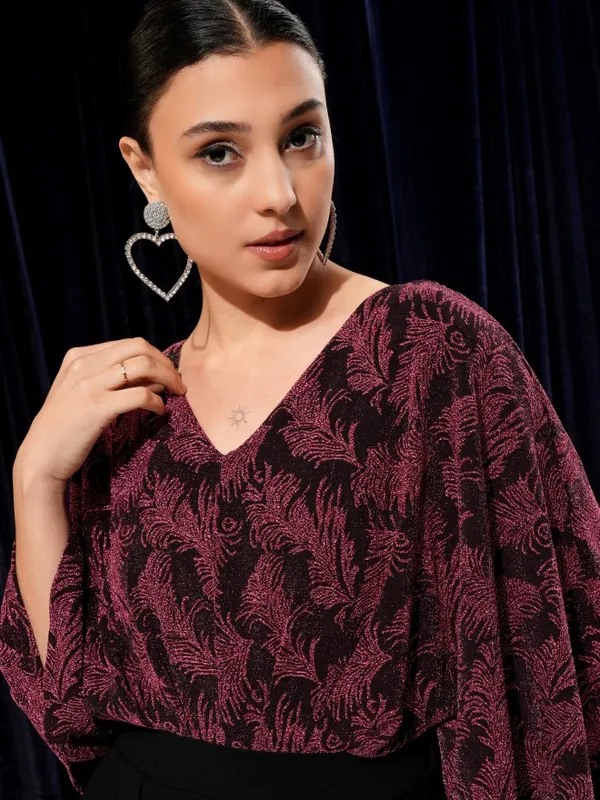 Printed Regular Fit Jumpsuit