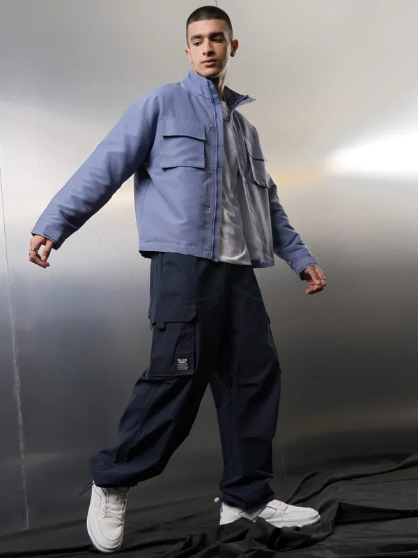 Solid Tailored Jacket