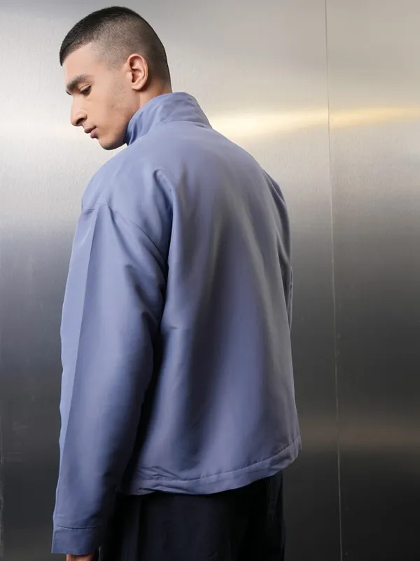 Solid Tailored Jacket