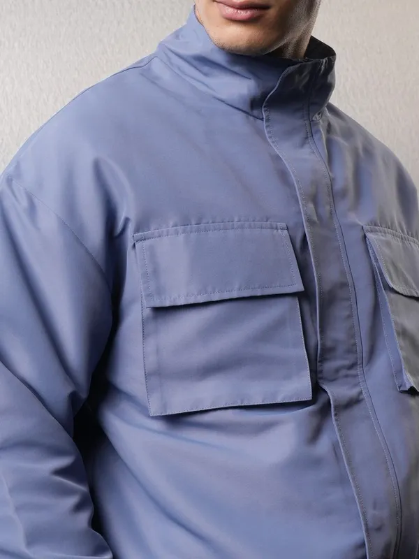 Solid Tailored Jacket