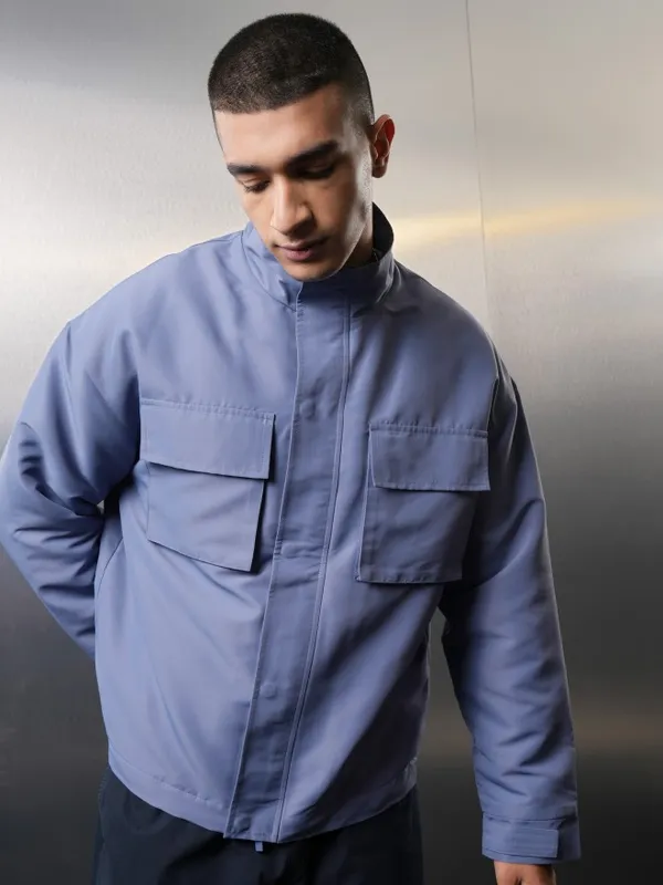 Solid Tailored Jacket