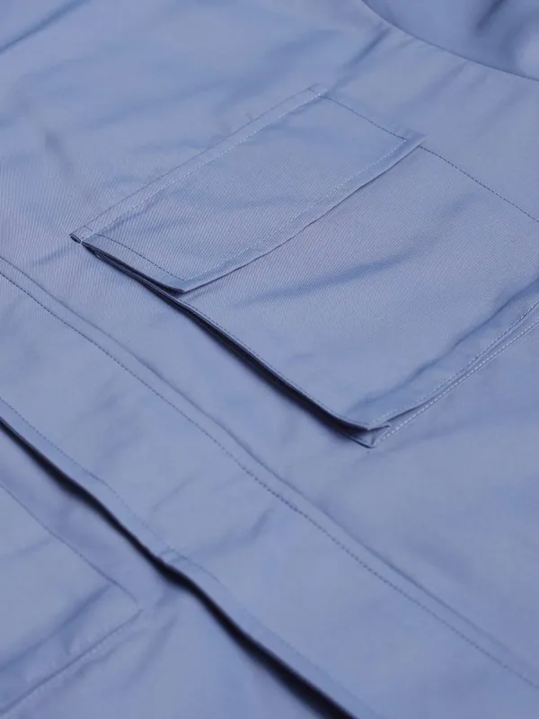 Solid Tailored Jacket