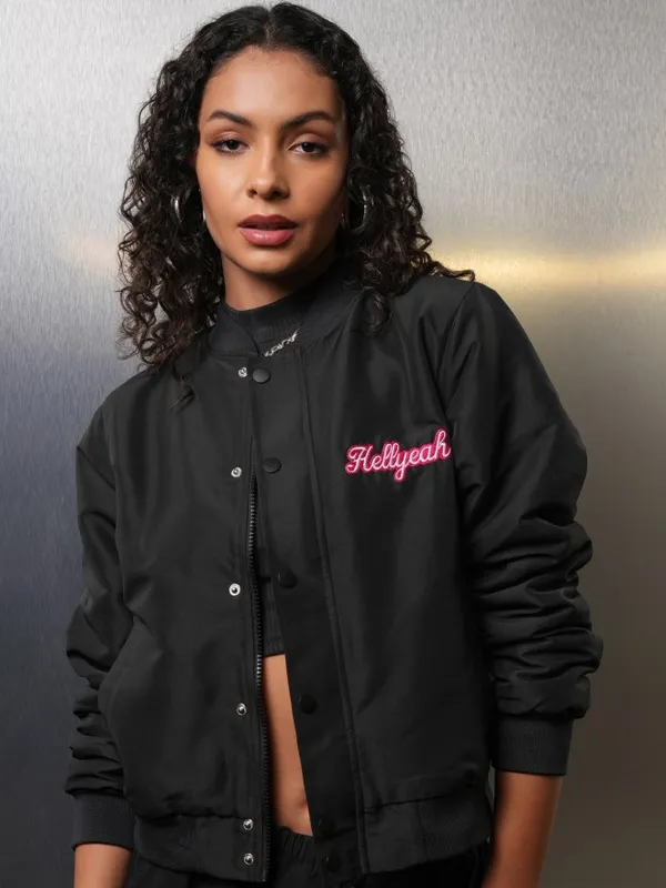 Women Solid Jackets