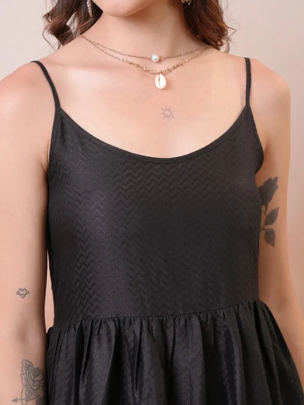 Solid Maxi Dress