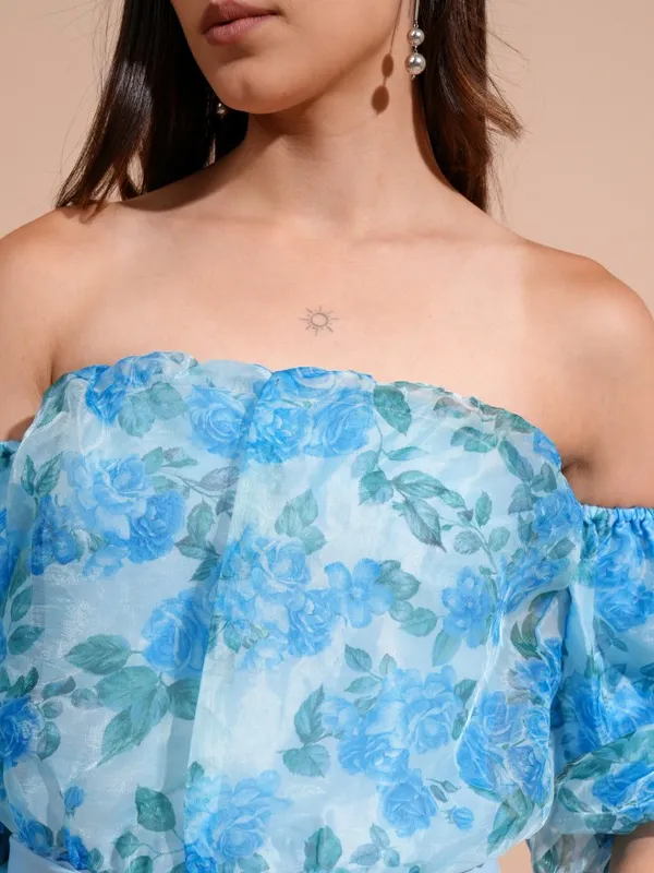 Printed Regular Fit Jumpsuit