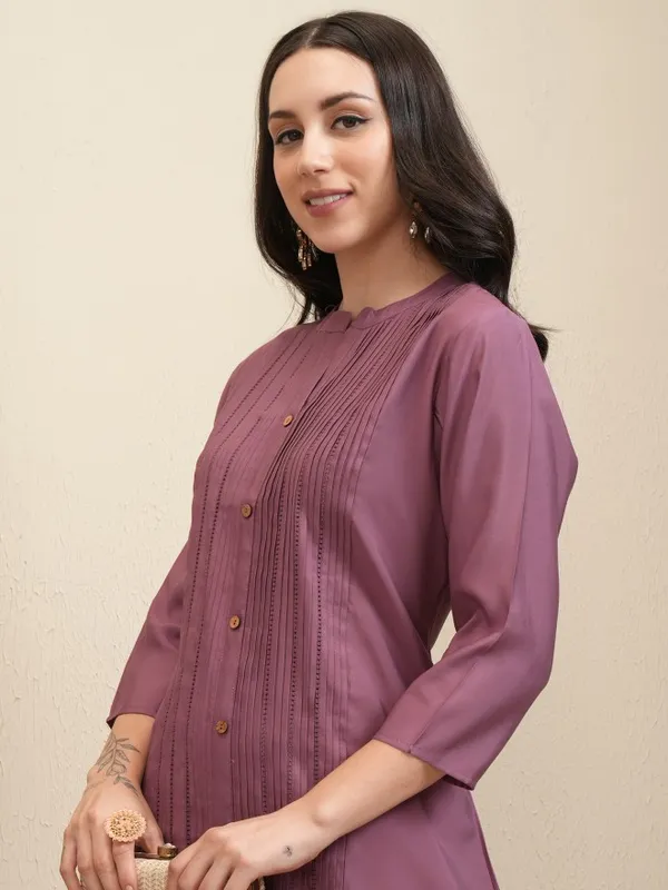 Embroidered A-Line Dress