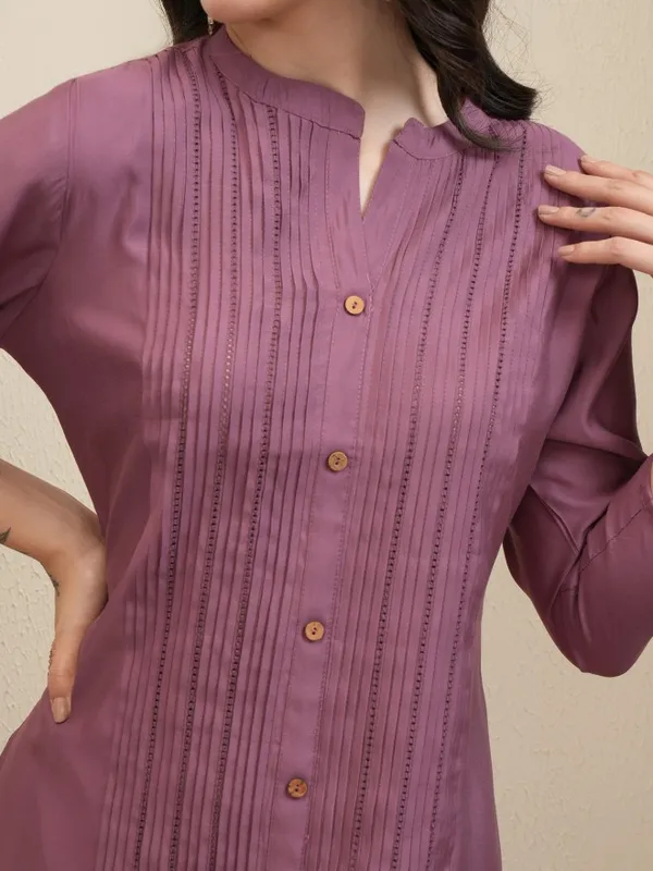 Embroidered A-Line Dress