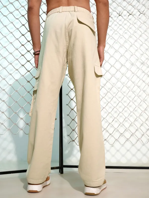 Men Carpenter Fit Cargos
