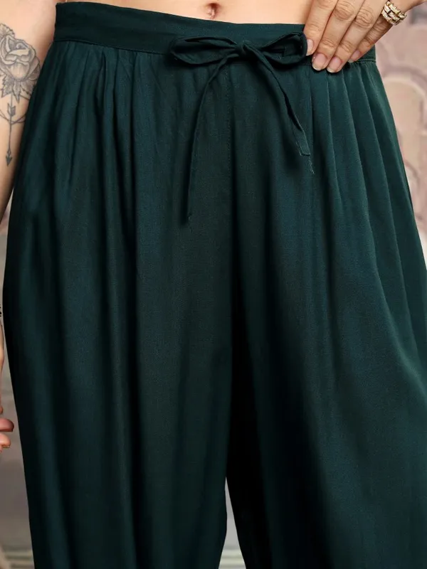 Women Kurta With Trousers