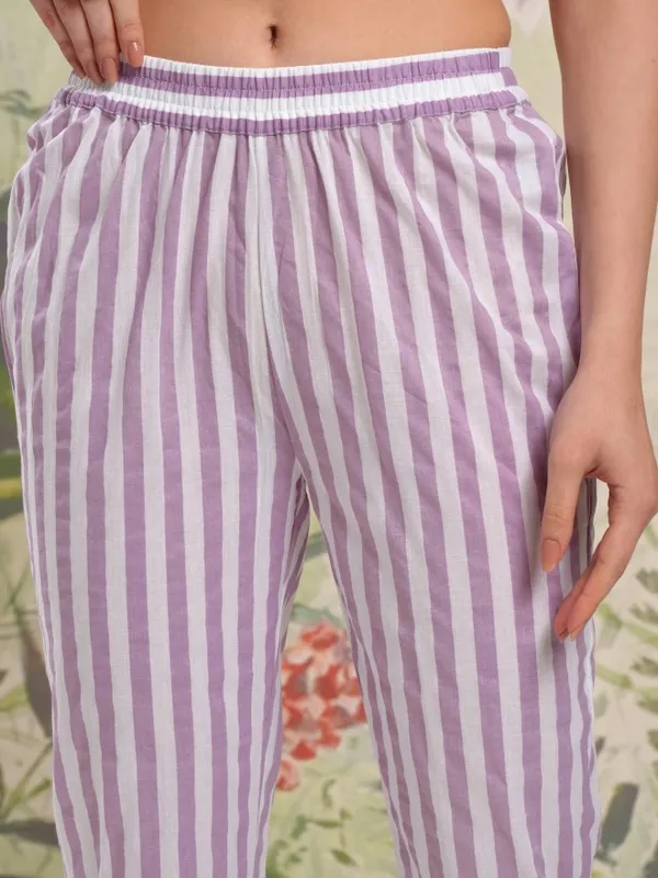 Women Kurta With Trousers & Dupatta