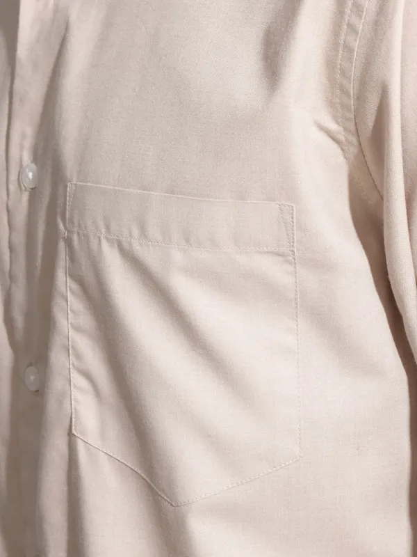 Men Slim Fit Casual Shirt