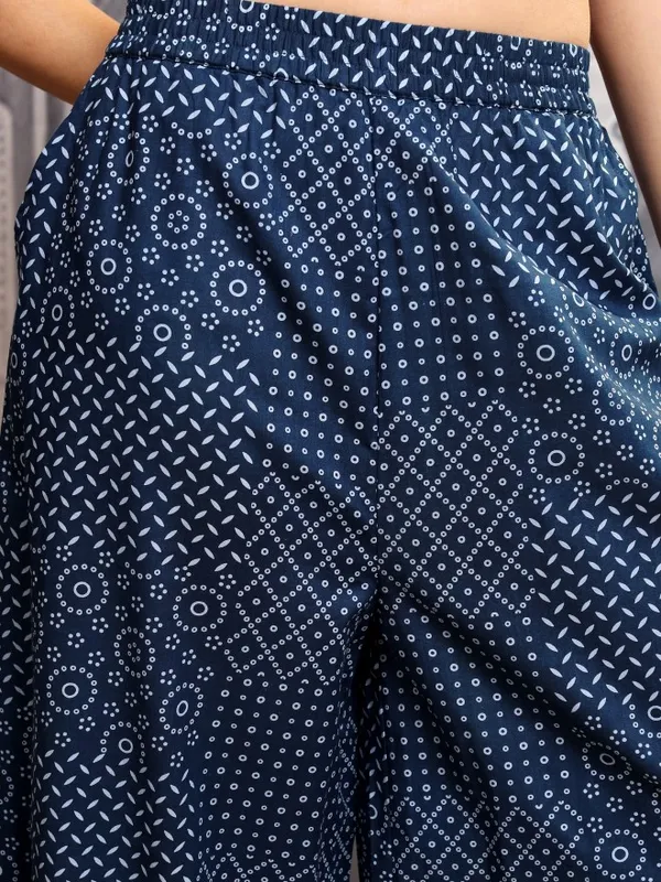 Women Shirt With Trousers Co-Ords