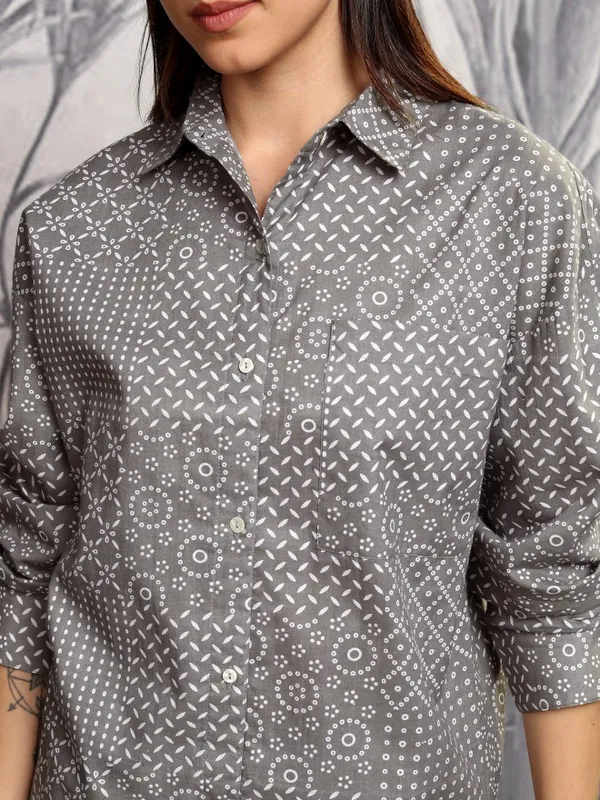 Women Shirt With Trousers Co-Ords
