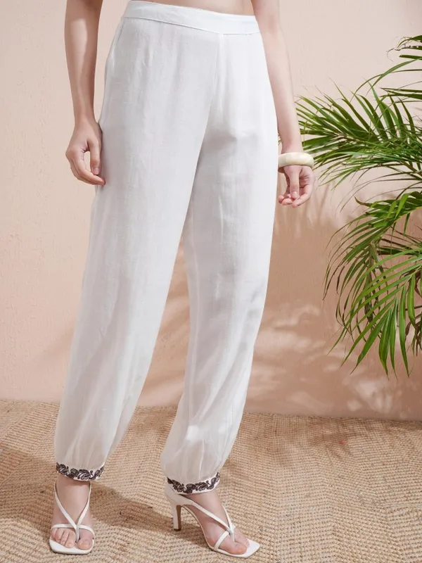 Women Top With Trouser Co-Ords