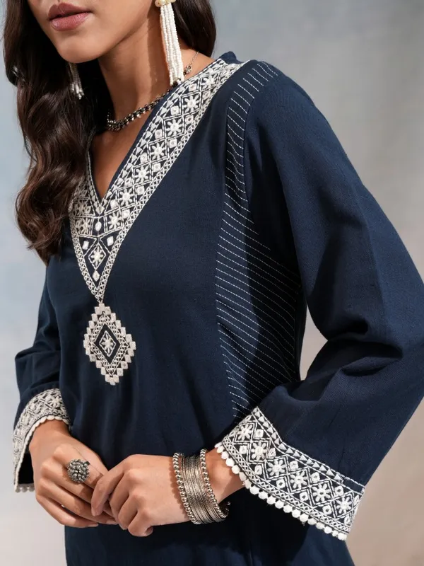 Women Kurta With Trouser