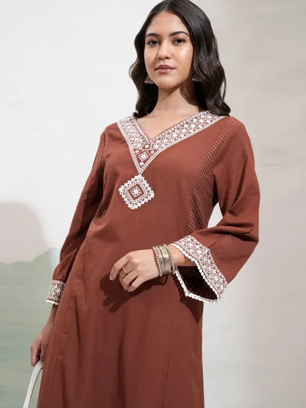 Women Kurta With Trouser