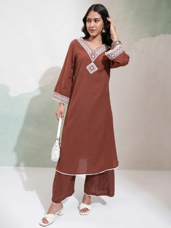 Women Kurta With Trouser