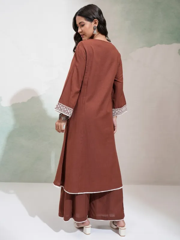 Women Kurta With Trouser
