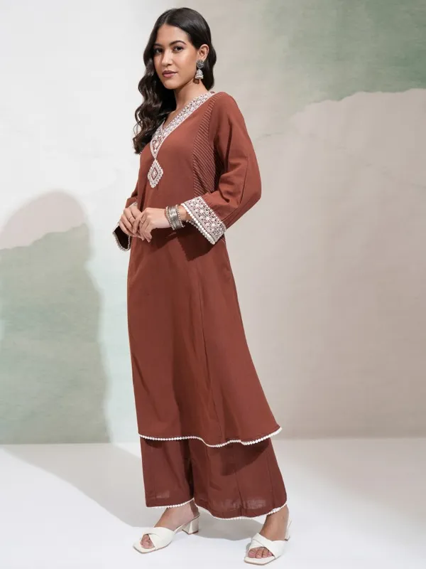 Women Kurta With Trouser