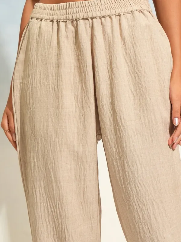 Women Tunic With Trouser Co-Ords